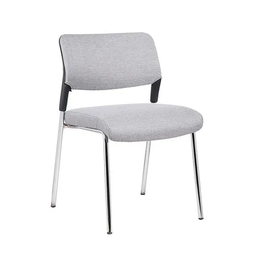 RFG Visitor chair Evo 4L M gray - Офис столове<<<За офиса<<<ZoraSite