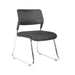 RFG Visitor chair Evo 4S M black - Офис столове<<<За офиса<<<ZoraSite