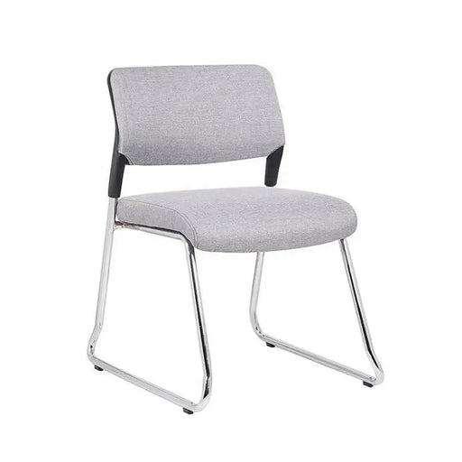 RFG Visitor chair Evo 4S M gray - Офис столове<<<За офиса<<<ZoraSite