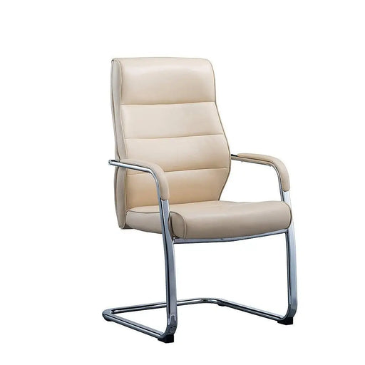 RFG Visitor chair ITACA M eco-leather beige - Офис столове<<<За офиса<<<ZoraSite