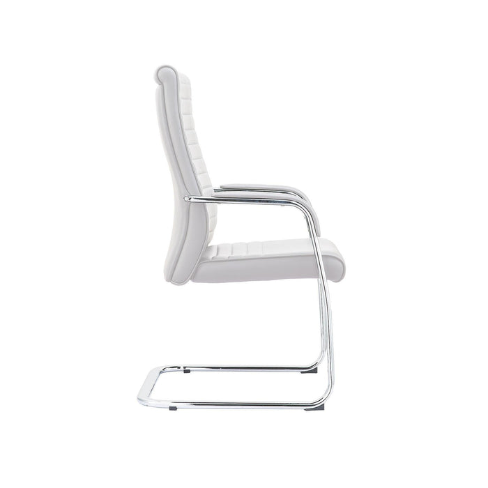 RFG Visitor’s chair Bright M white 2 pieces in a set - Офис столове<<<За офиса<<<ZoraSite
