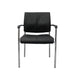 RFG Visitor’s chair Flash M black 4 pieces in a set - Офис столове<<<За офиса<<<ZoraSite