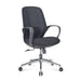 RFG Work chair Egg W Chrome black - Офис столове<<<За офиса<<<ZoraSite