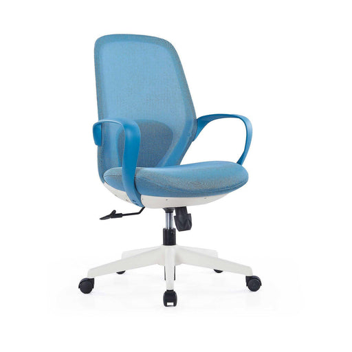 RFG Work chair Egg W light blue - Офис столове<<<За офиса<<<ZoraSite