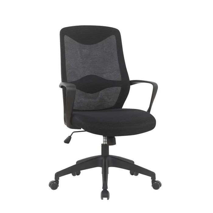 RFG Work chair Sven W black - Офис столове<<<За офиса<<<ZoraSite