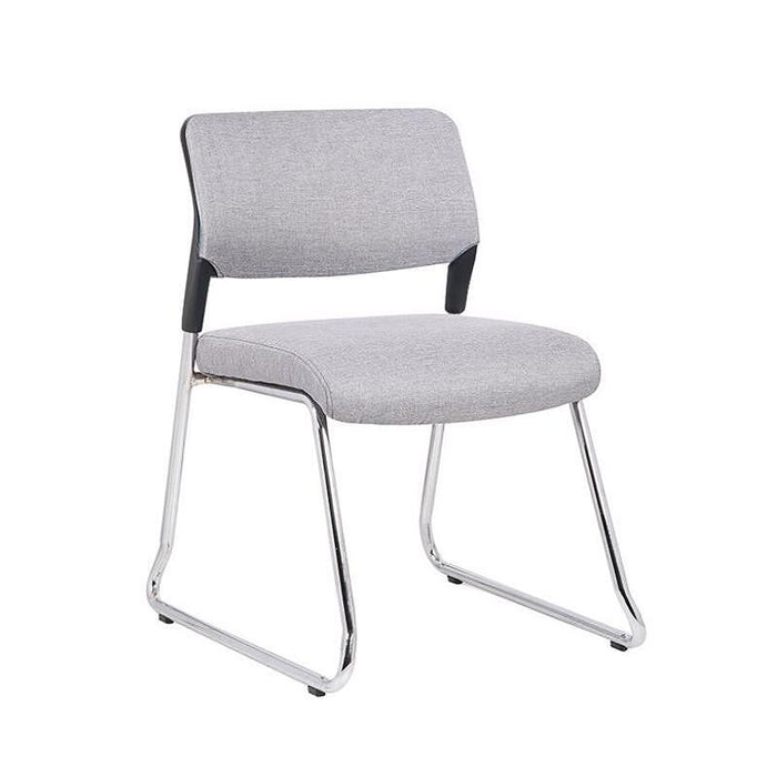 RFG Visitor chair Evo 4S M, gray