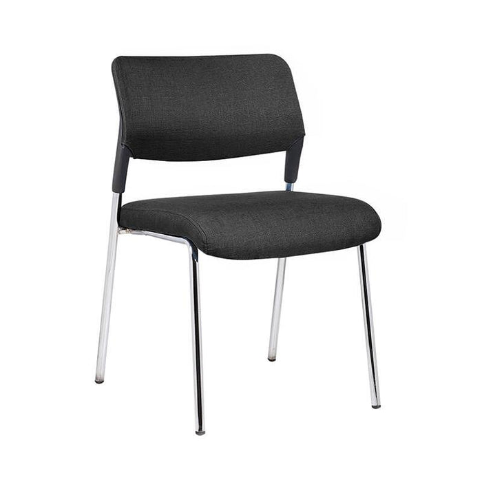 RFG Visitor chair Evo 4L M, black