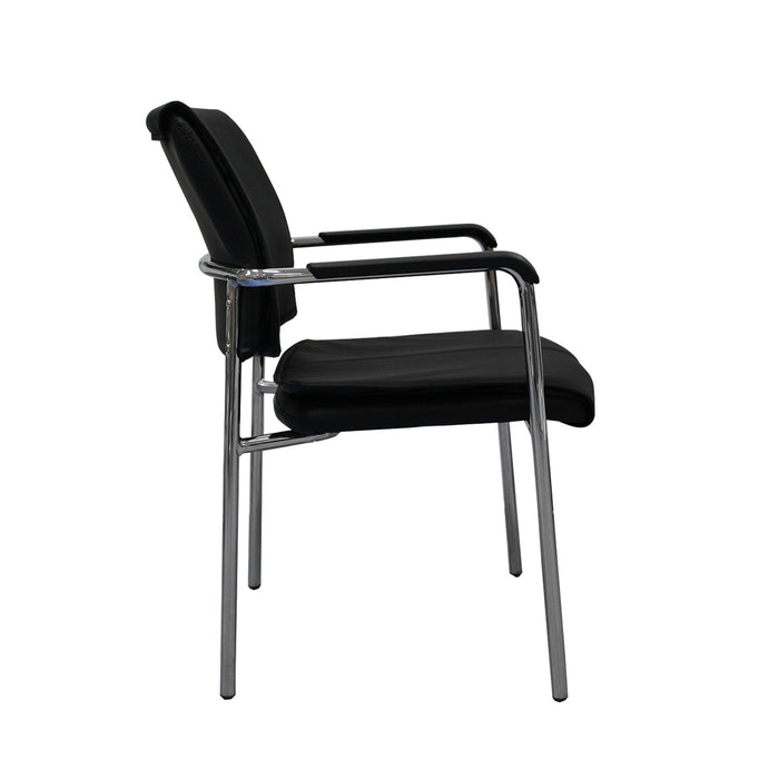 RFG Visitor chair Flash M, black