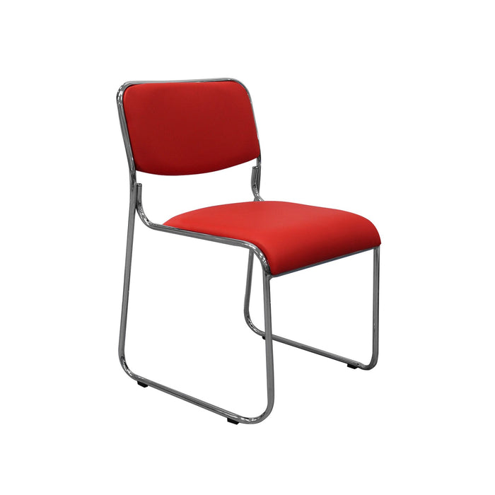 RFG Visitor chair Axo M, red