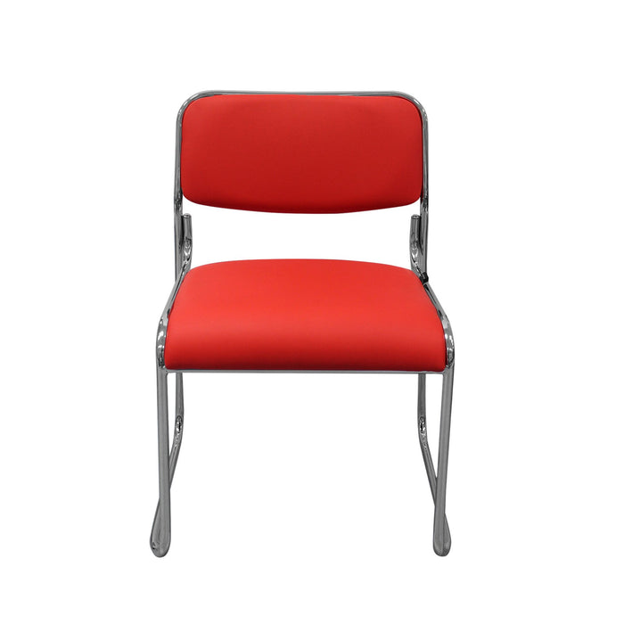 RFG Visitor chair Axo M, red