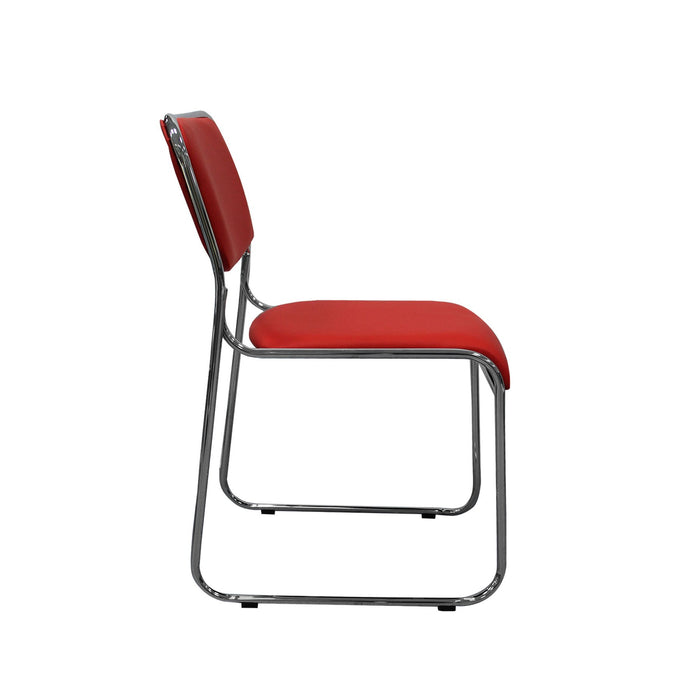 RFG Visitor chair Axo M, red