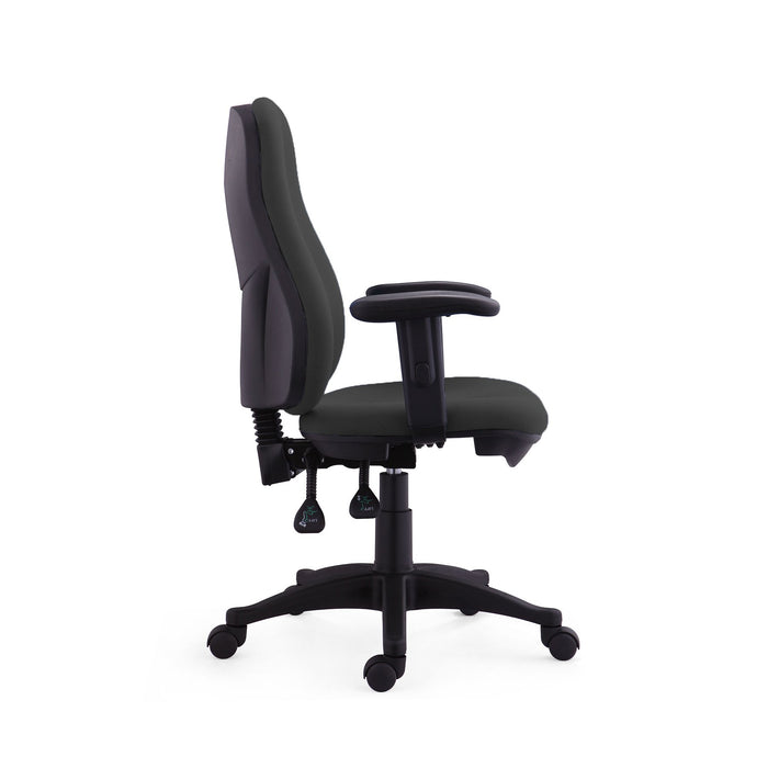 RFG Norton work chair, black