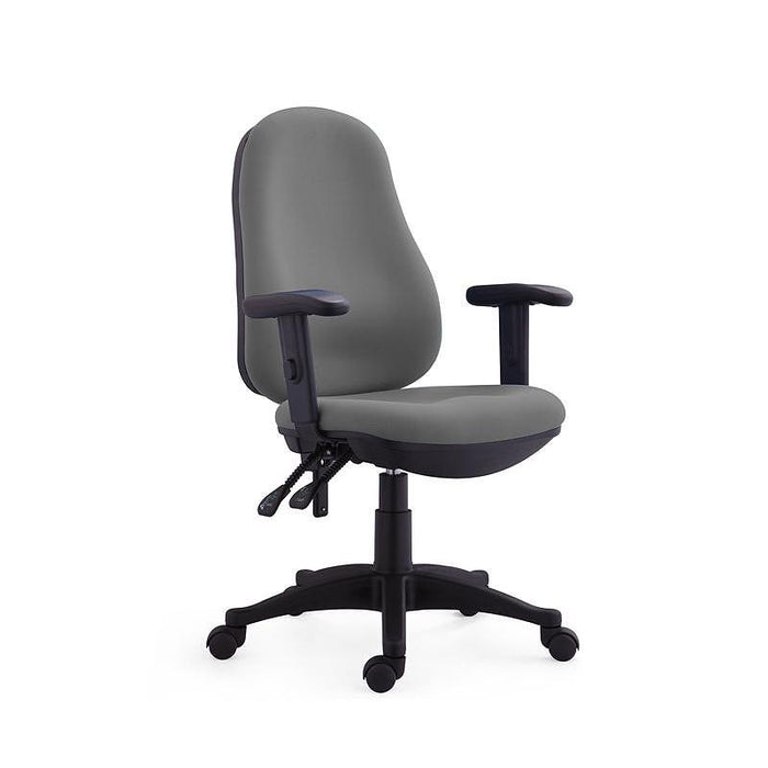 RFG Norton work chair, gray