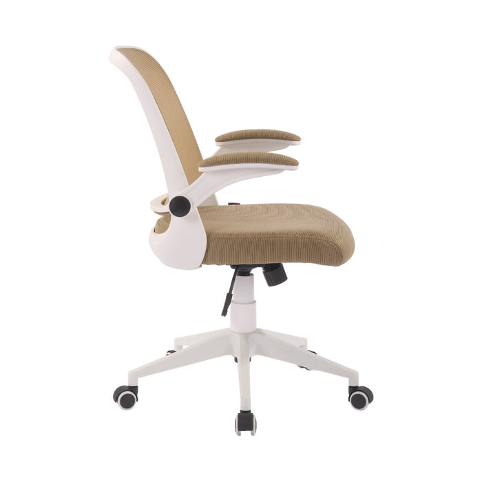 RFG Office chair Pretty White W, beige