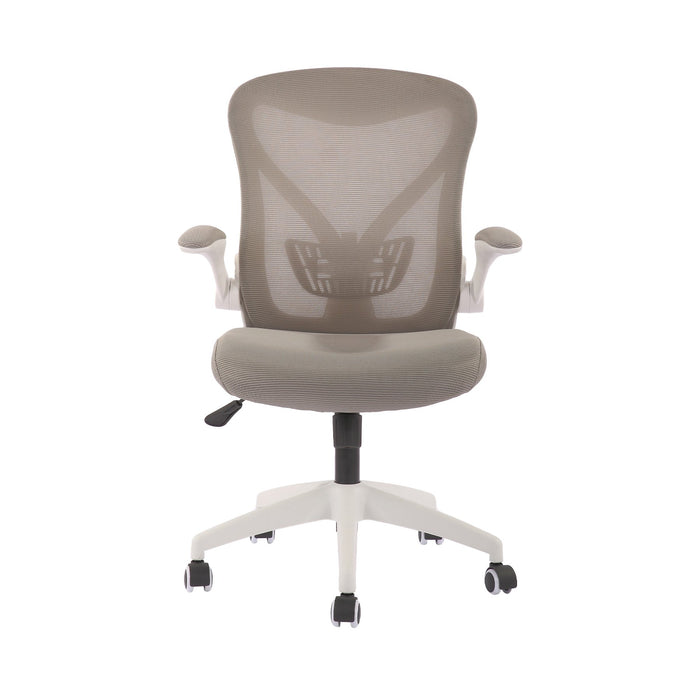 RFG Office chair Jolly White W, gray