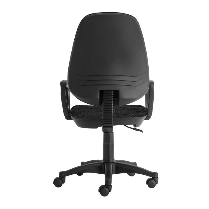 RFG Ergonomic chair Presto Black, gray melange