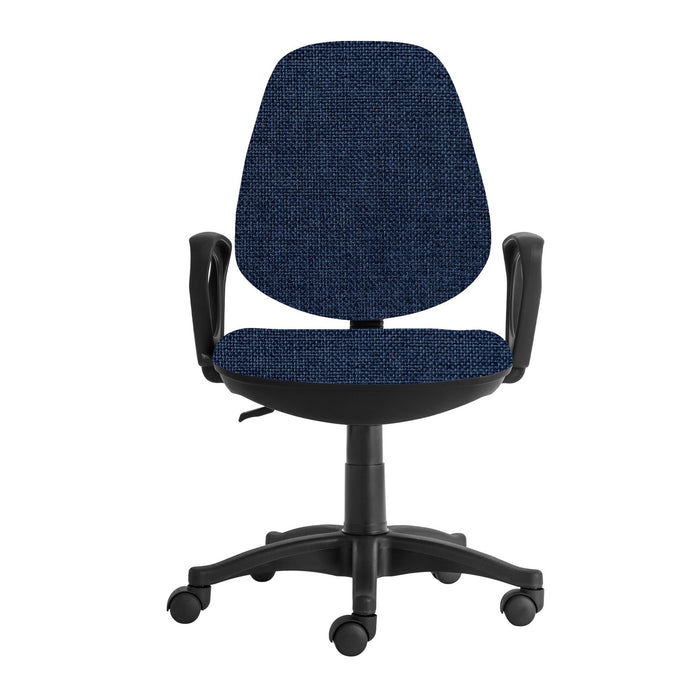 RFG Ergonomic chair Presto Black, blue