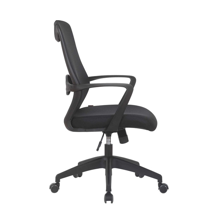 RFG Work chair Sven W black