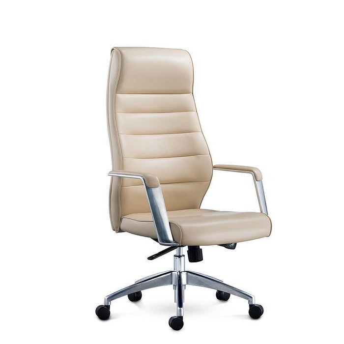 RFG Director's chair ITACA HB, eco-leather, beige