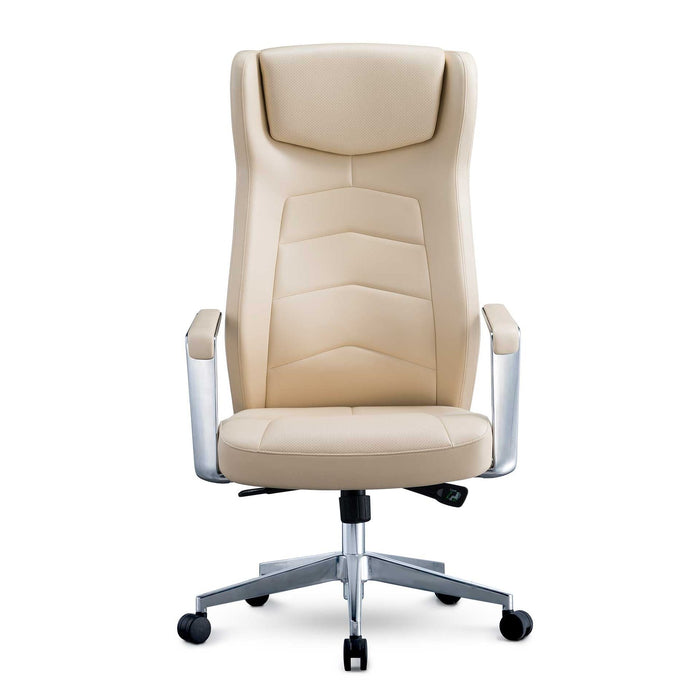 RFG Director's chair Dios HB, eco-leather, beige
