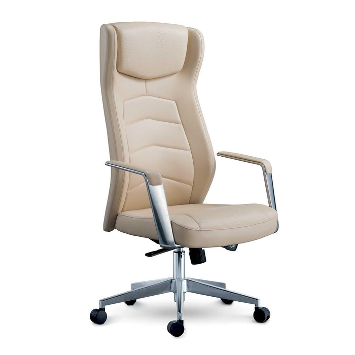 RFG Director's chair Dios HB, eco-leather, beige