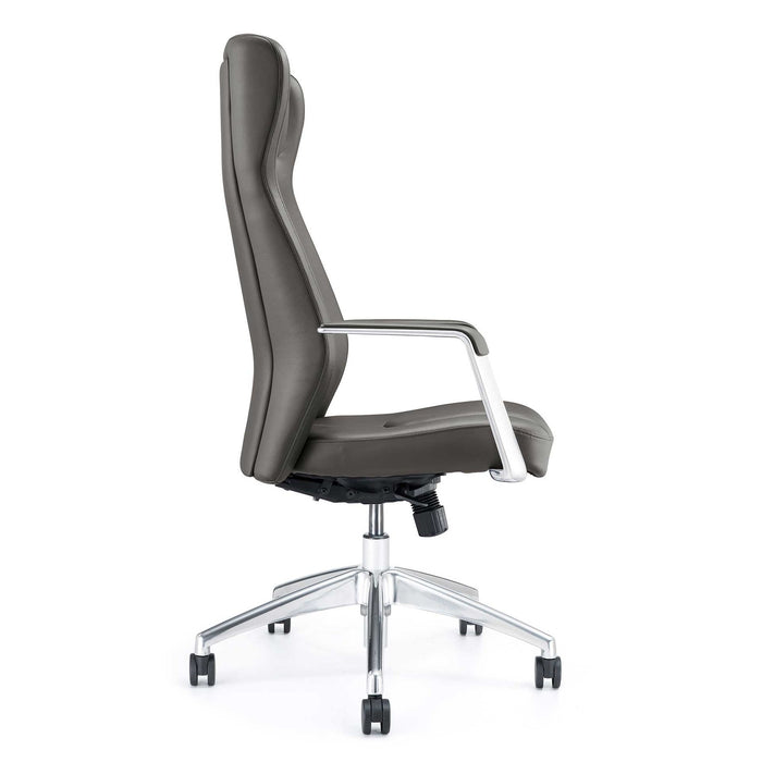 RFG Director's chair Dios HB, eco-leather, gray