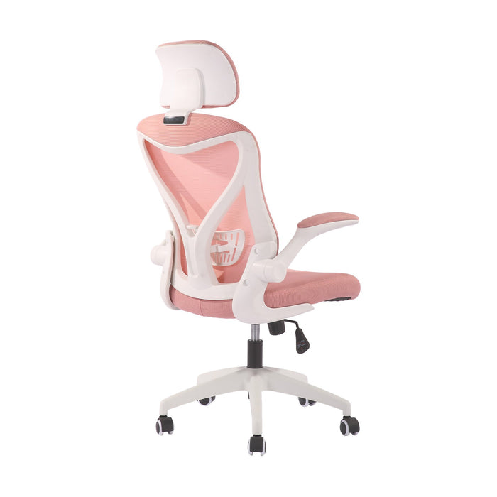 RFG Director's chair Jolly White HB, pink