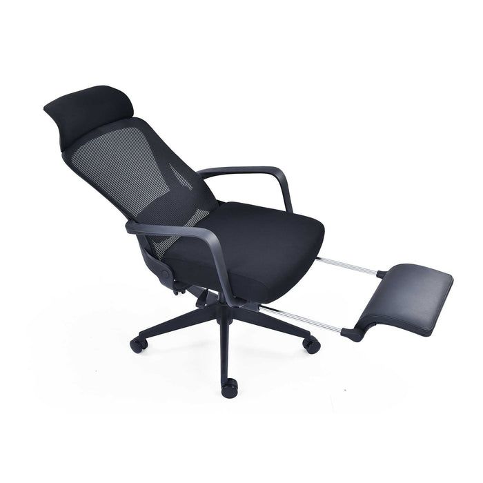 RFG Director's chair Enjoy HB, black