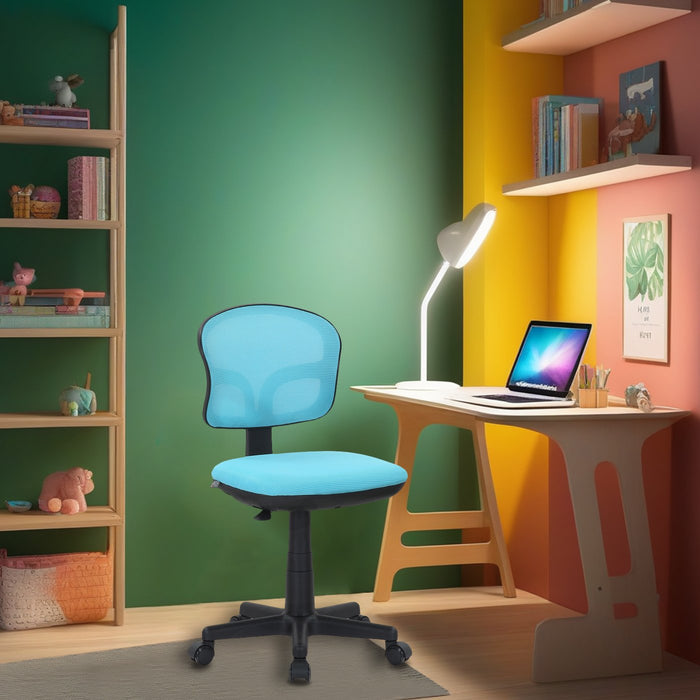 RFG Children's chair Honey Black, blue