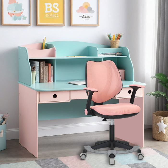 RFG Children's chair Sweety Black, pink