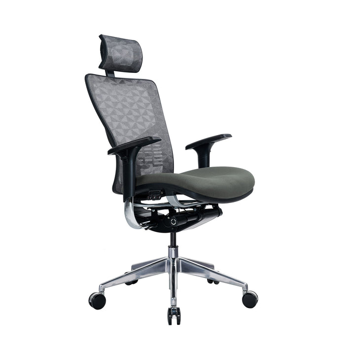 RFG Ergonomic chair TECH@PRO, gray