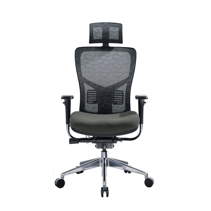 RFG Ergonomic chair TECH@PRO, gray