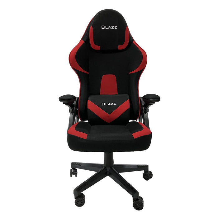 RFG Blaze gaming chair, black and red