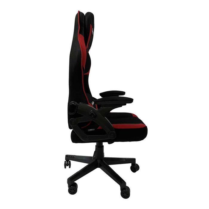 RFG Blaze gaming chair, black and red