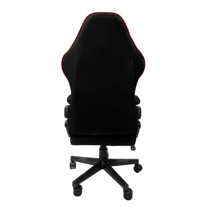 RFG Blaze gaming chair, black and red