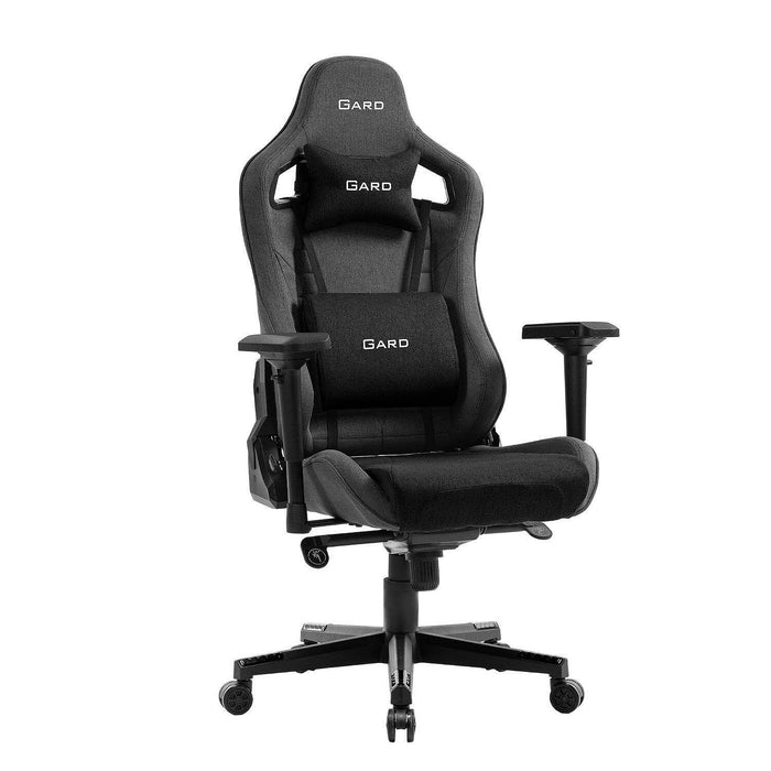 RFG Gard gaming chair, black-grey