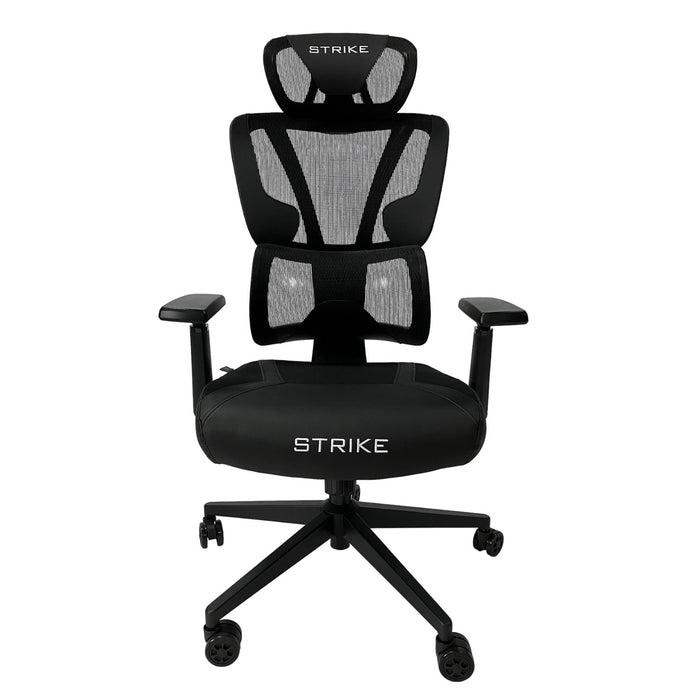 RFG Strike gaming chair, black