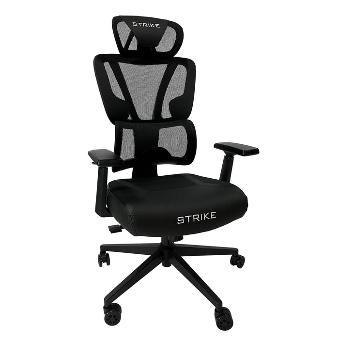 RFG Strike gaming chair, black