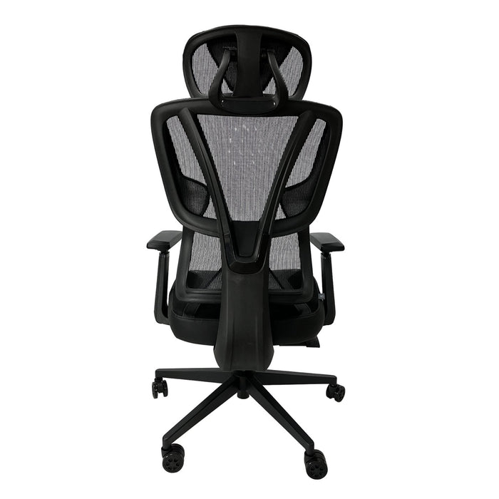 RFG Strike gaming chair, black
