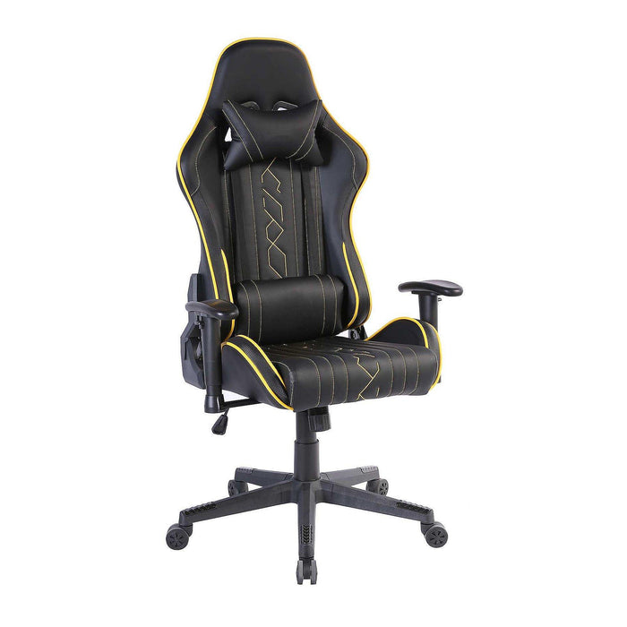 RFG Gaming chair Xtreme black-yellow