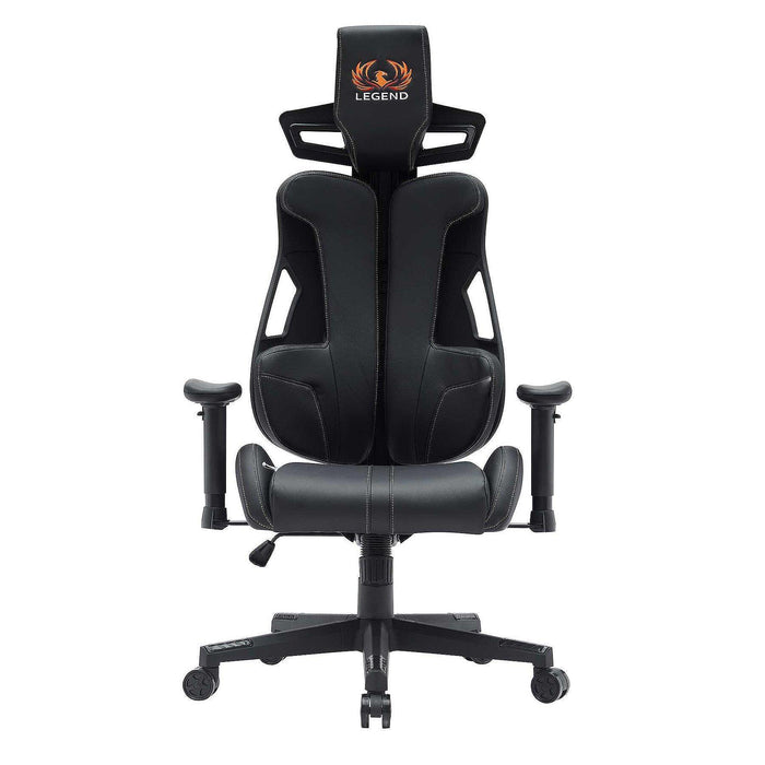 RFG One Legend gaming chair, black