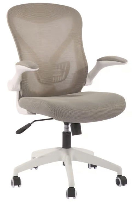 RFG Office chair Jolly White W, gray
