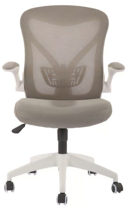 RFG Office chair Jolly White W, gray
