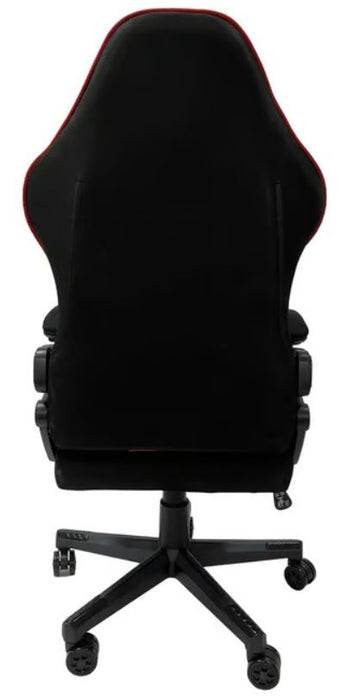 RFG Blaze gaming chair, black and red