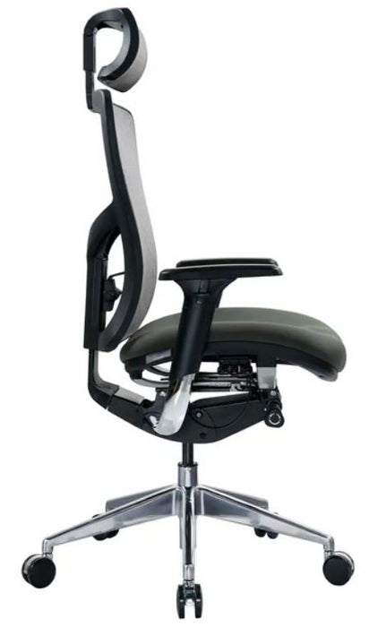 RFG Ergonomic chair TECH@PRO, gray
