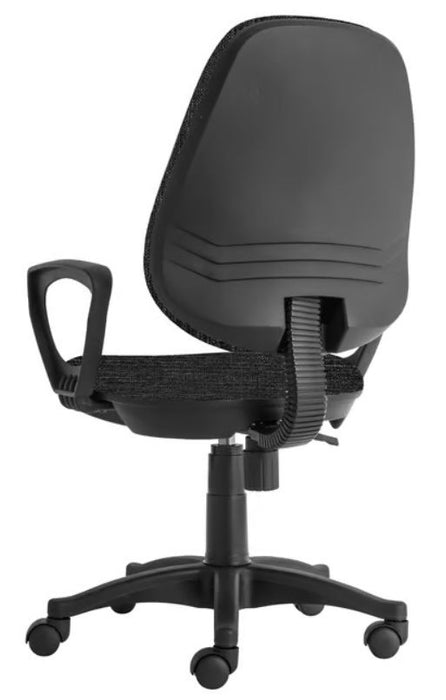 RFG Ergonomic chair Presto Black, gray melange