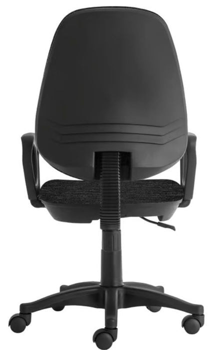 RFG Ergonomic chair Presto Black, gray melange