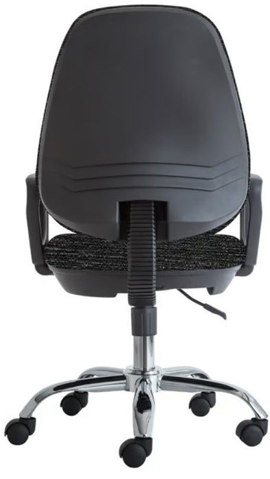RFG Ergonomic chair Presto Chrome, gray melange
