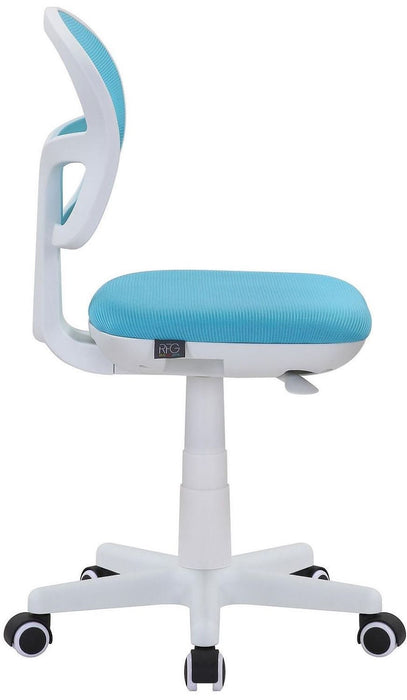 RFG Children's chair Honey White, blue