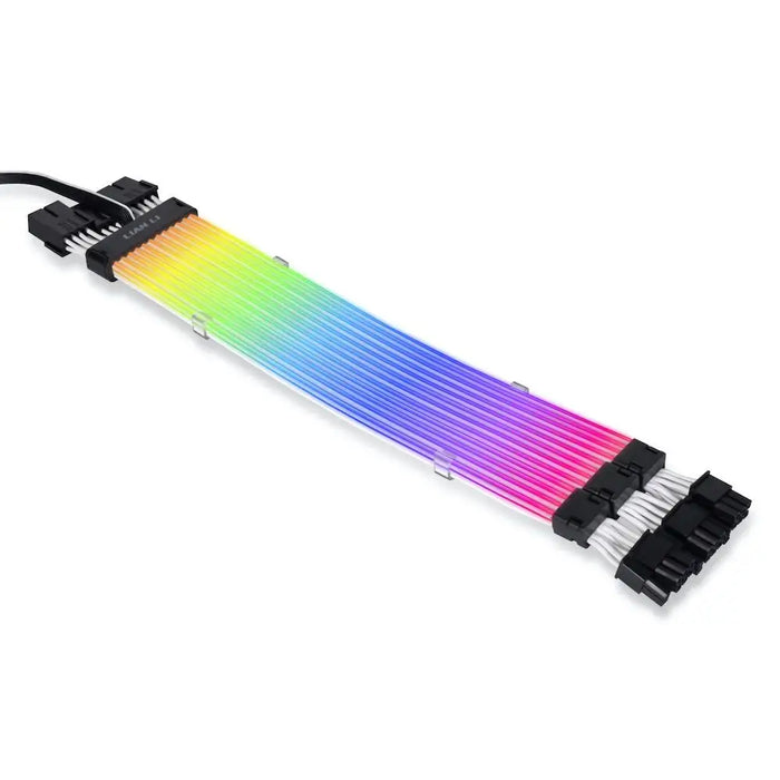 RGB extension cables for Lian-Li Strimer Plus V2 GPU Triple 8-pin ARGB - Входно-изходни контролери<<<Компютърни